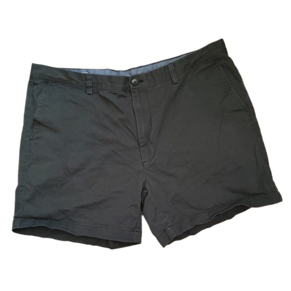Amazon Essentials Men's Olive Green Classic Fit Shorts